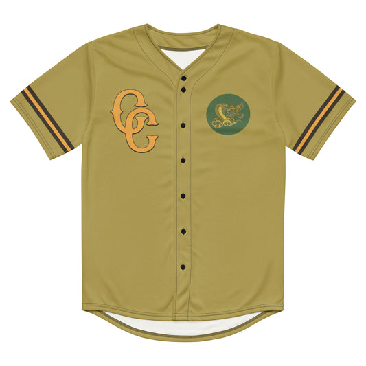 The Relentless Two – Gold Baseball Jersey
