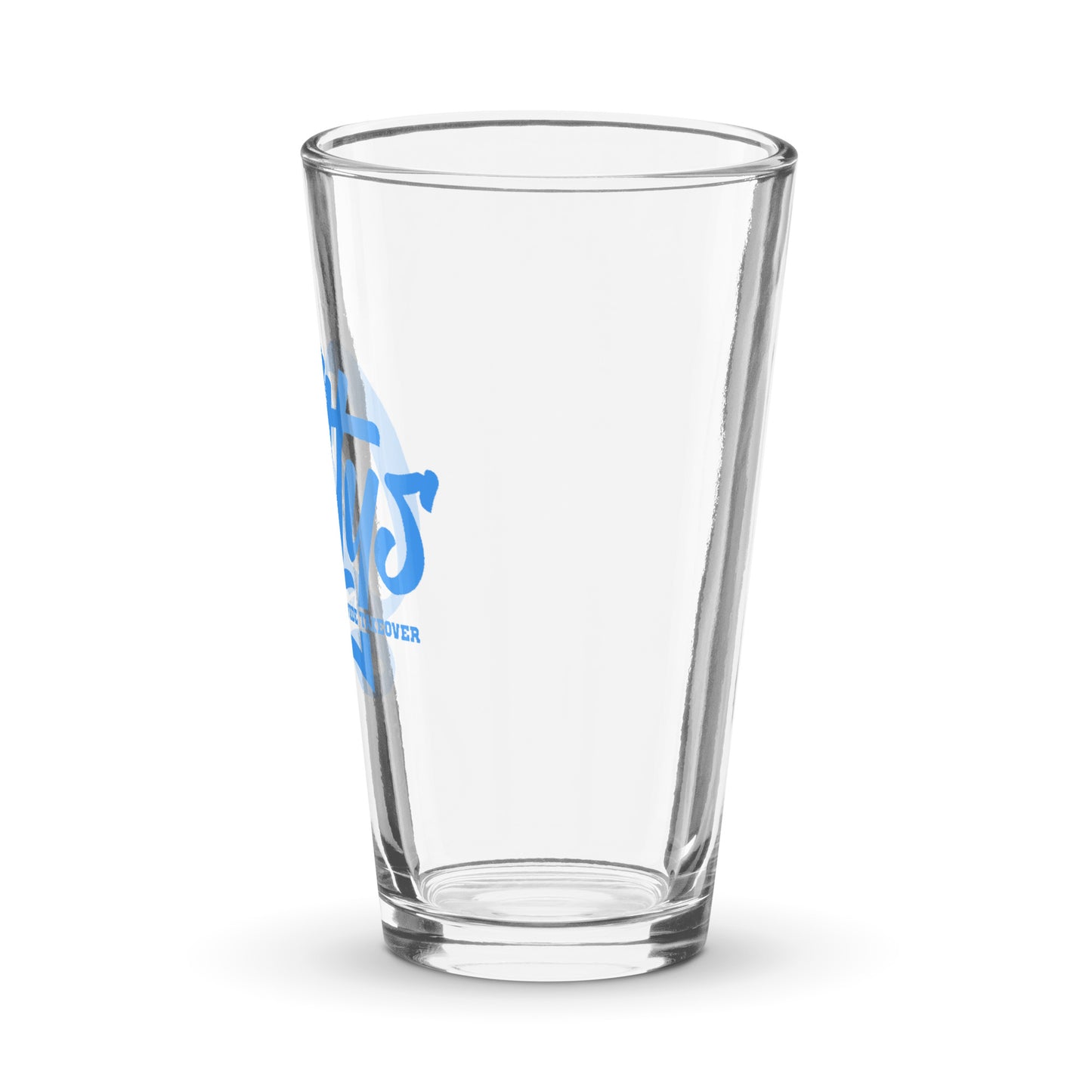 Cutty's Takeover Pint Glass