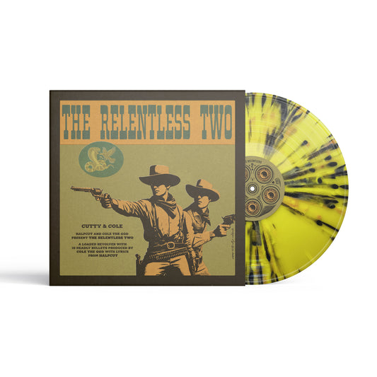 The Relentless 2 - Limited Edition Vinyl