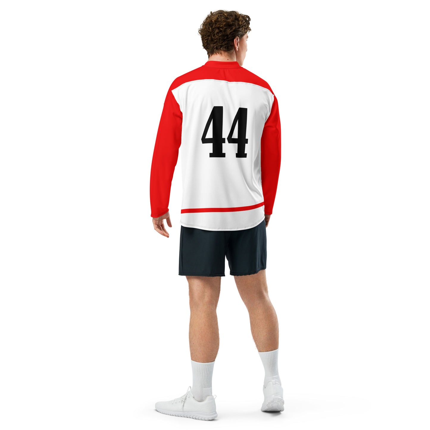 Marlboro Red Hockey Jersey