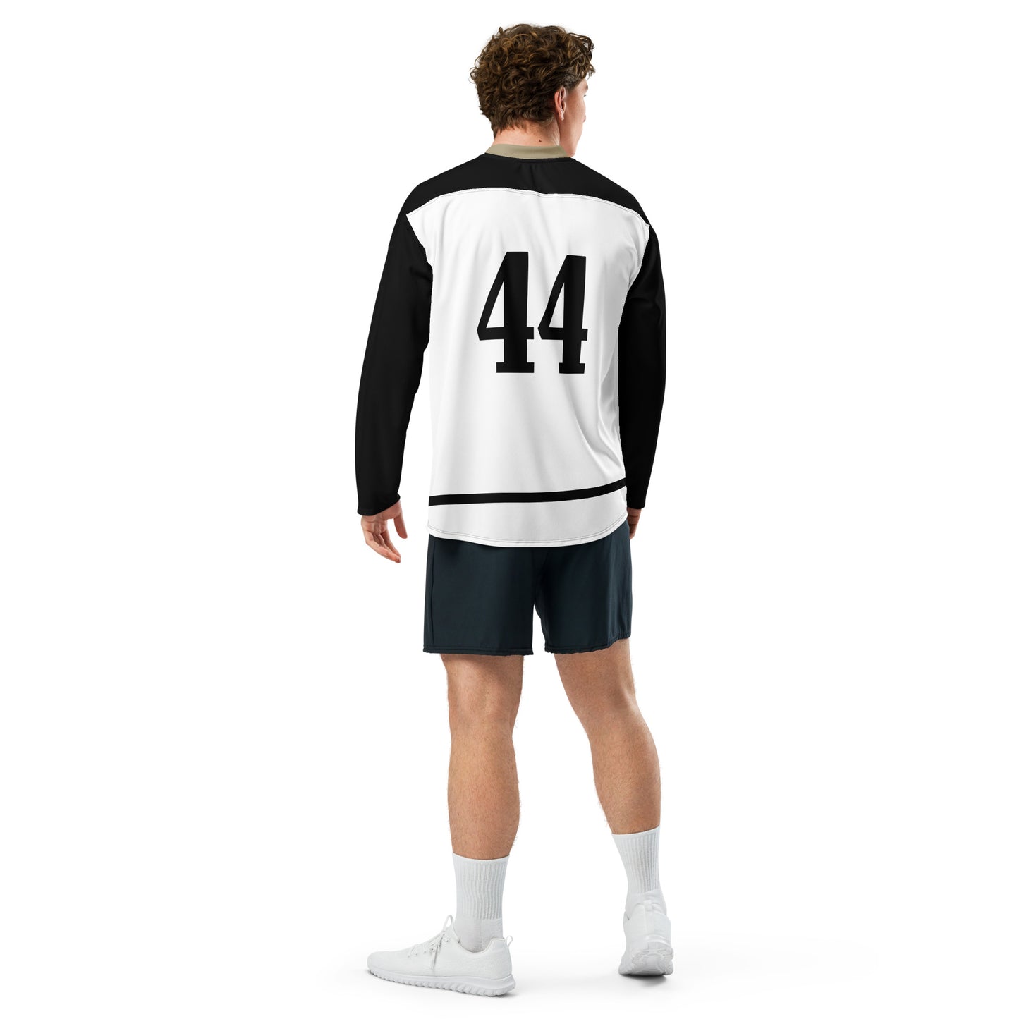 Marlboro Black Hockey Jersey