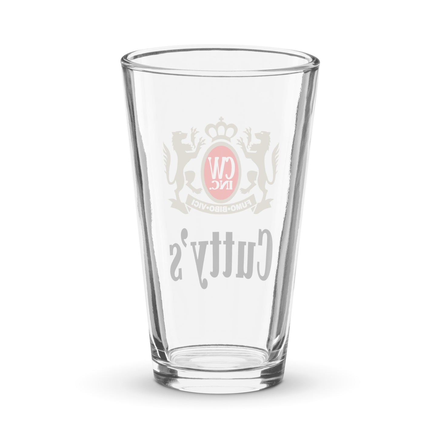 Marlboro Pint Glass