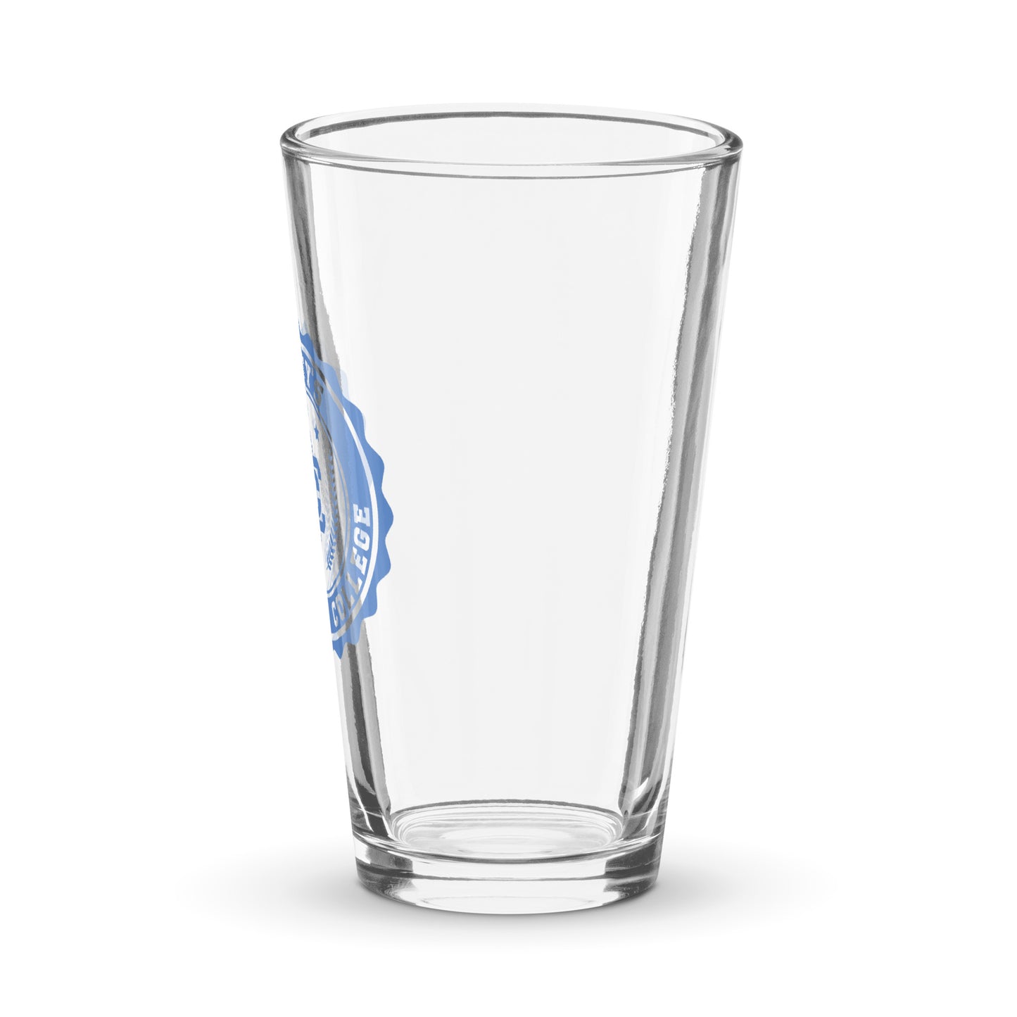 Cutty's Community College Pint Glass