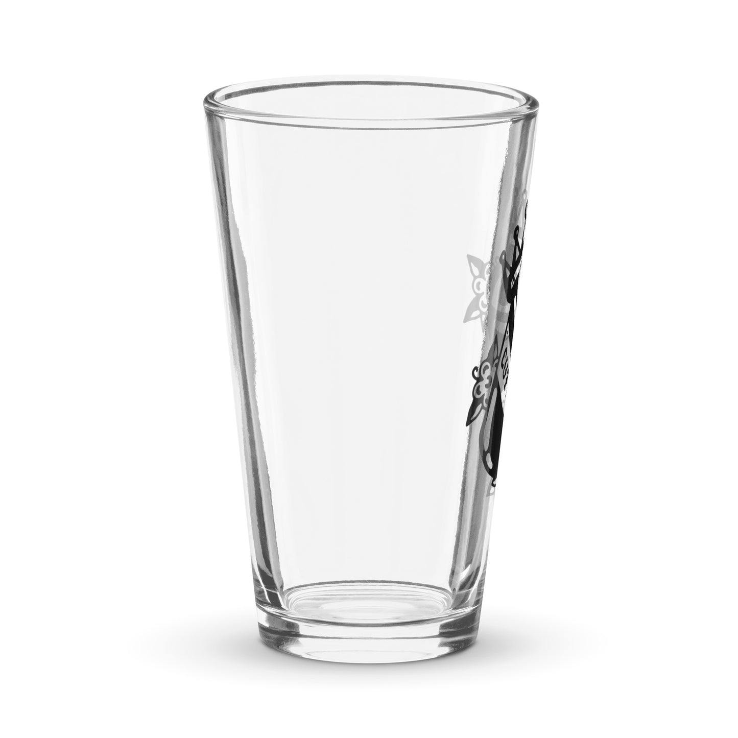 Cutty's Pint Glass